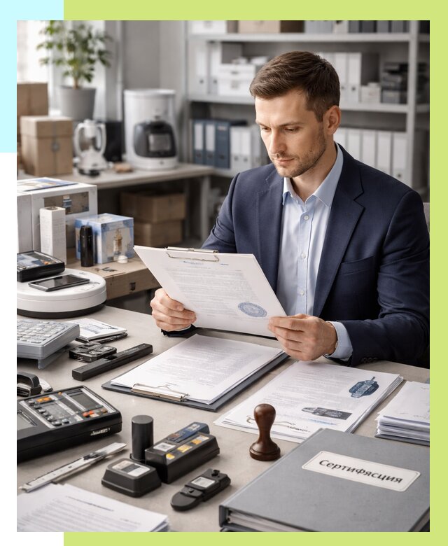 Сертификация продукции в Улане-Удэ от 46094 р. | Орган Алешин-Лнд