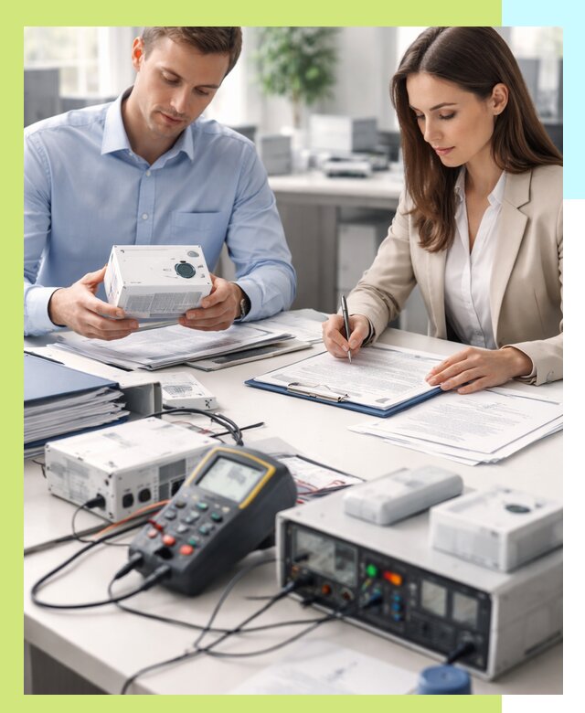 Сертификация продукции и подтверждение соответствия в Улане-Удэ