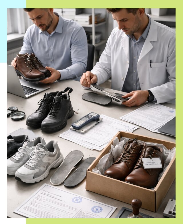 Сертификация обуви и сертификаты в Улане-Удэ от 10243 р. | Алешин-Лнд