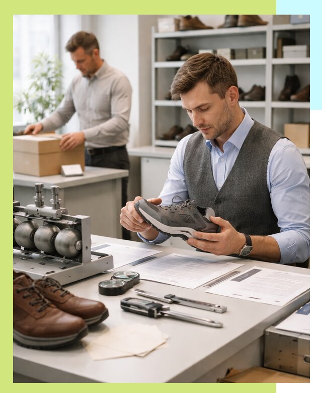 Сертификация обуви и подтверждение соответствия в Улане-Удэ