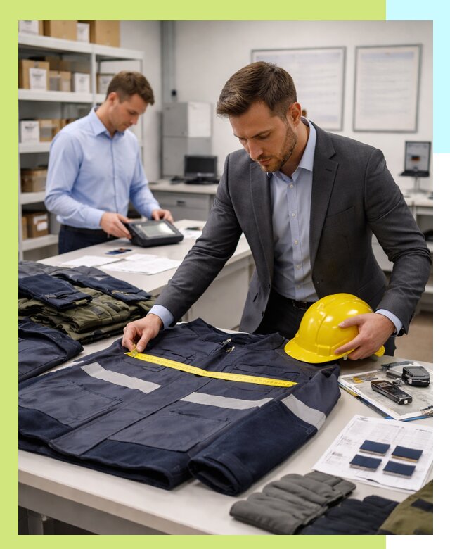 Сертификация спецодежды и средств защиты в Улане-Удэ