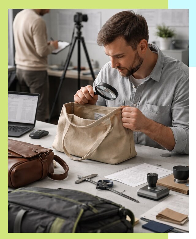 Сертификация сумок в Улане-Удэ, оформление и получение сертификатов