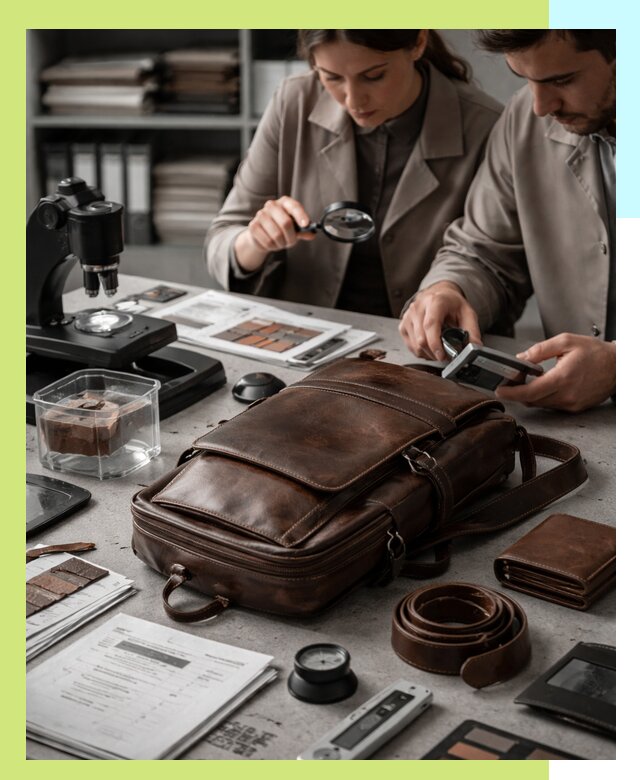 Сертификация кожаных изделий и подтверждение качества в Улане-Удэ