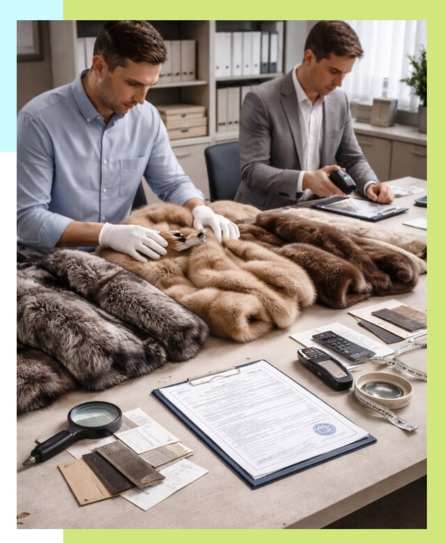 Сертификация шуб в Улане-Удэ под ключ от 8194 р. | Алешин-Лнд