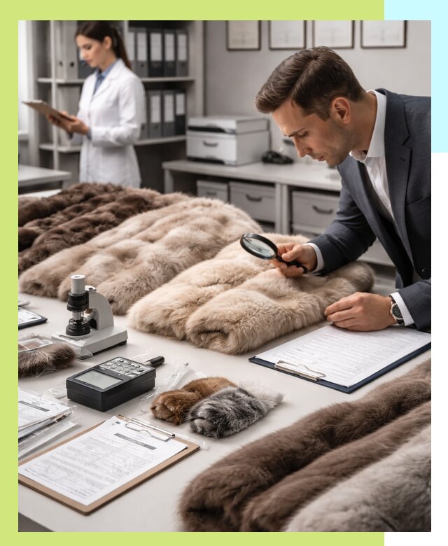 Сертификация шуб и меховых изделий в Улане-Удэ по ГОСТ и техрегламентам