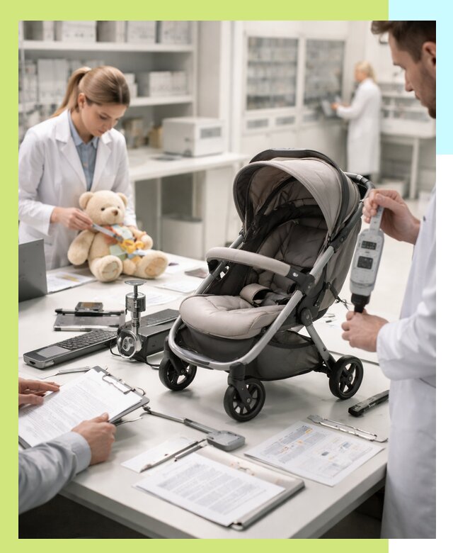 Полная сертификация детских товаров и игрушек в Улане-Удэ