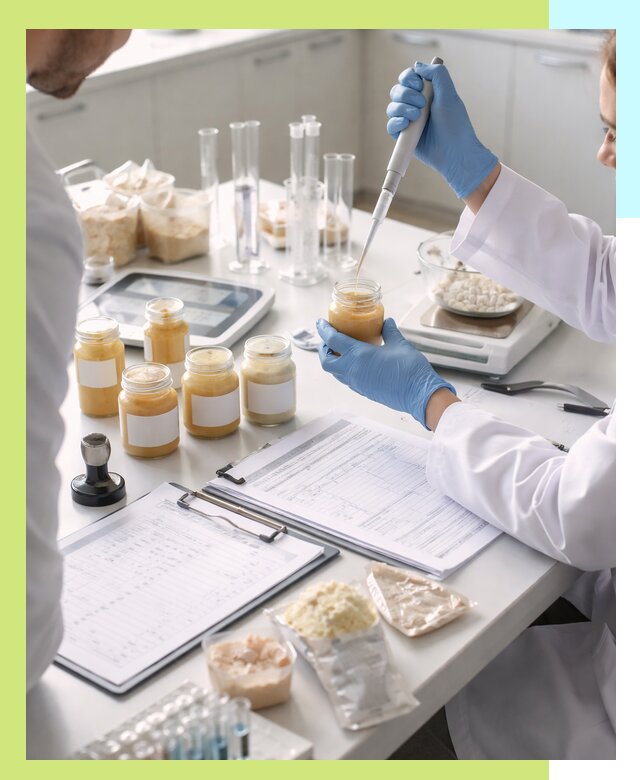 Сертификация детского питания в Улане-Удэ — соответствие стандартам