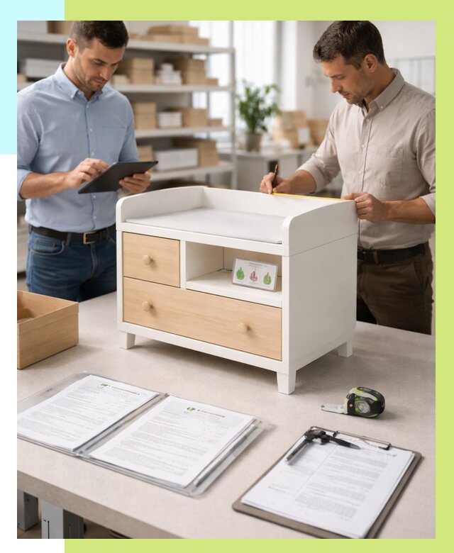 Сертификация детской мебели в Улане-Удэ от 9219 р. | Алешин-Лнд