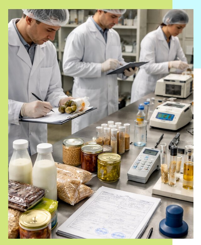 Сертификация пищевой продукции в Улане-Удэ по стандартам и нормам