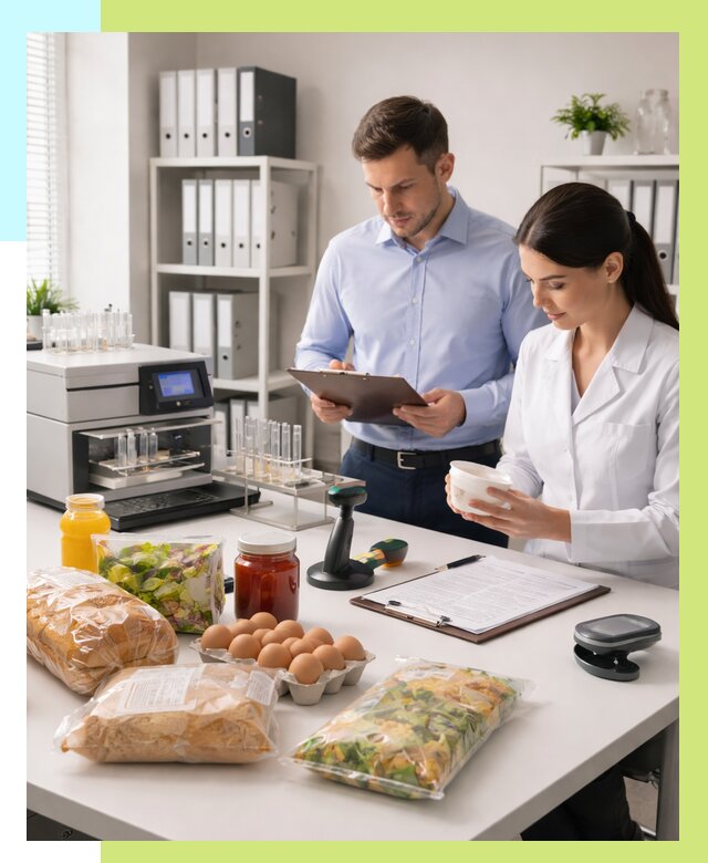 Сертификация продуктов питания в Улане-Удэ от 20486 р. | Алешин-Лнд