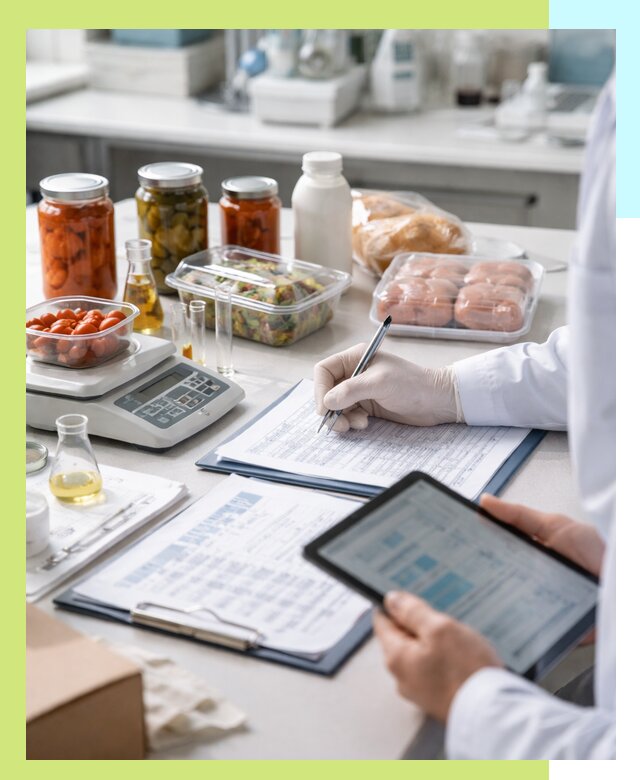 Сертификация продуктов питания и подтверждение качества в Улане-Удэ