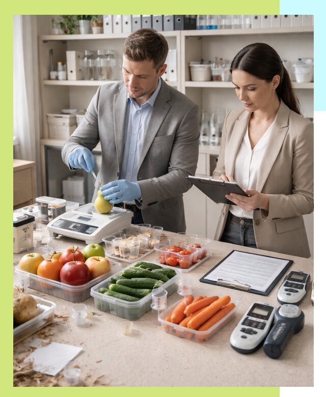 Сертификация овощей и фруктов в Улане-Удэ, оформление документов