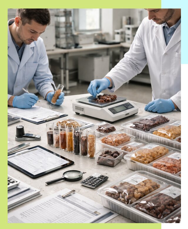 Сертификация сухофруктов и подтверждение качества в Улане-Удэ