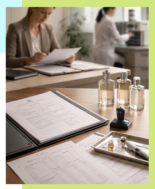 Сертификация парфюмерии в Улане-Удэ от 15365 р. | Алешин-Лнд