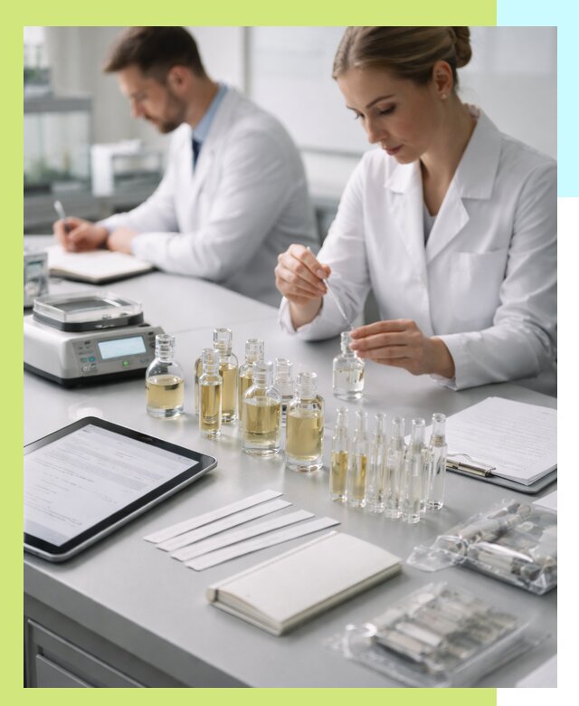 Сертификация парфюмерии и парфюмерных изделий в Улане-Удэ