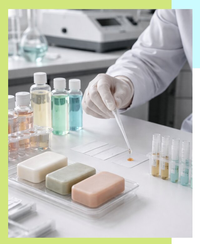 Сертификация мыла и мыловаренной продукции в Улане-Удэ