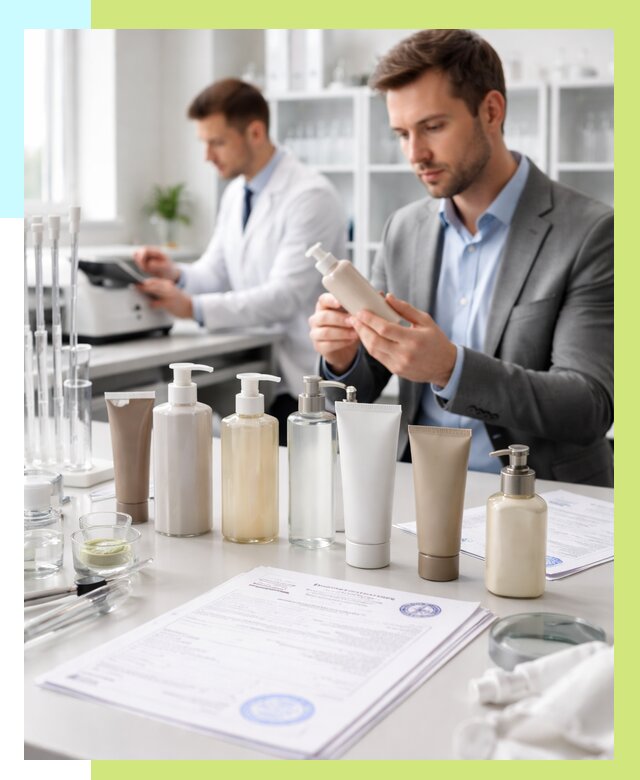 Сертификация шампуней в Улане-Удэ от 15365 р. | Центр Алешин-Лнд