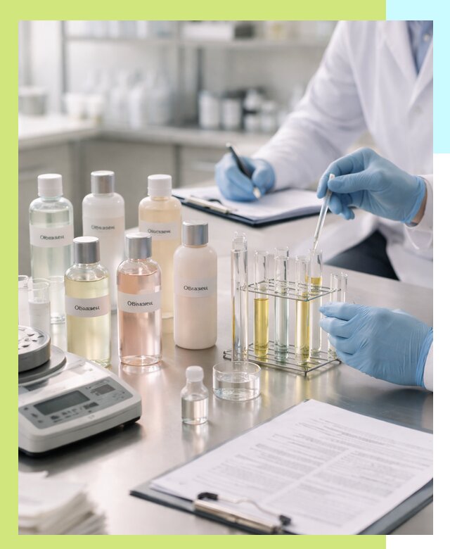 Сертификация шампуней в Улане-Удэ для допуска на рынок РФ