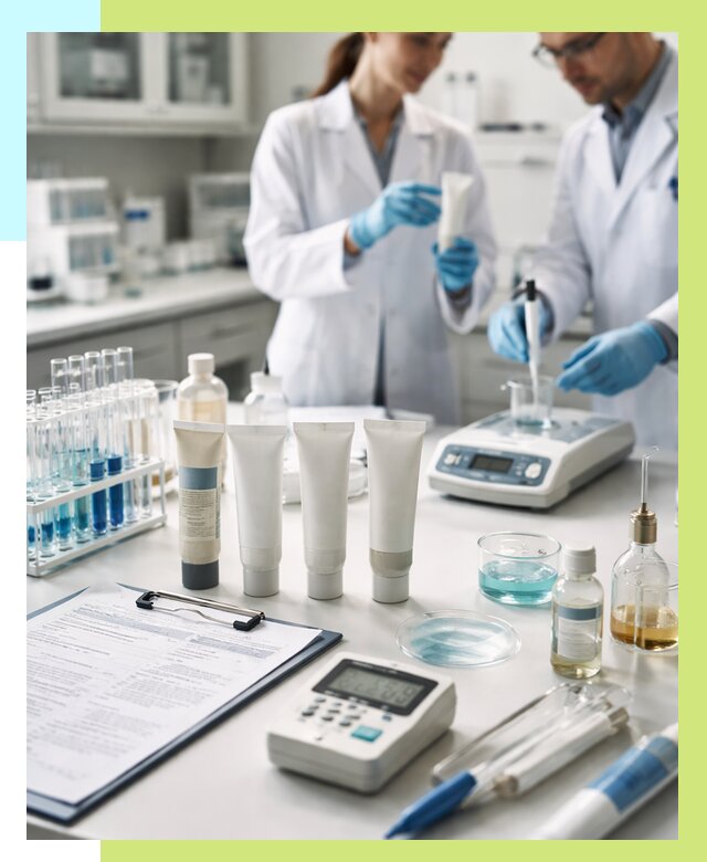 Сертификация зубной пасты в Улане-Удэ от 20486 р. Алешин-Лнд