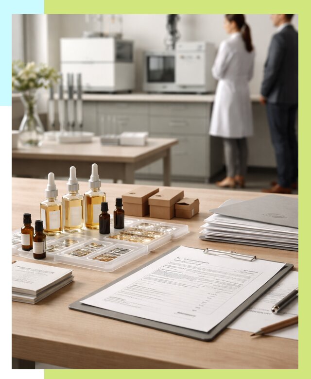 Сертификация эфирных масел в Улане-Удэ от 8707 р. | Алешин-Лнд