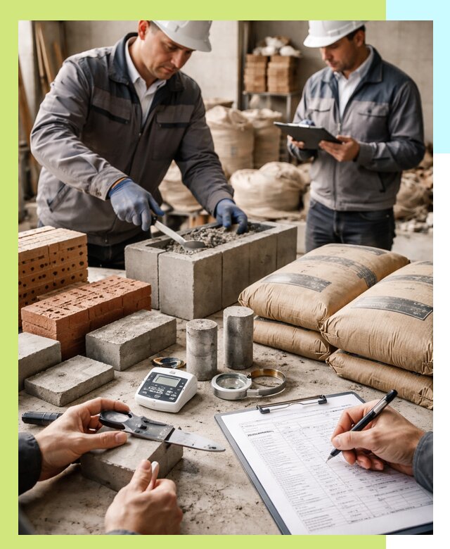 Сертификация строительных материалов в Улане-Удэ официально и быстро