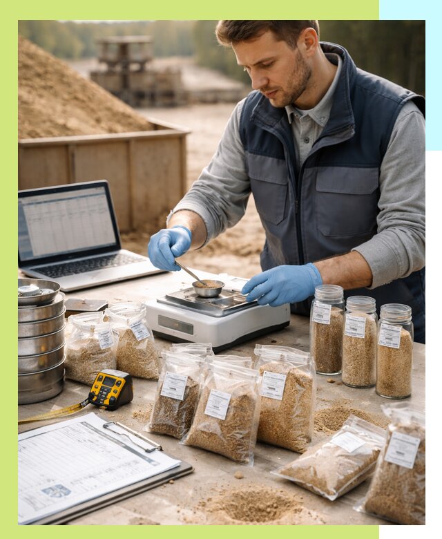 Сертификация песка в Улане-Удэ подтверждение качества и безопасности