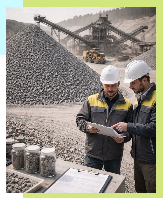 Сертификация щебня в Улане-Удэ под ключ от 9219 р., Алешин-Лнд