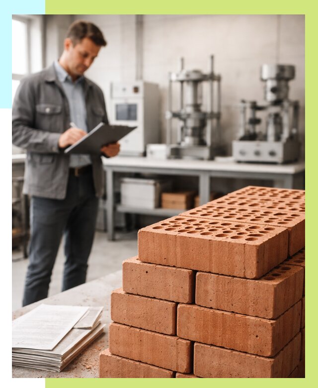 Сертификация кирпича в Улане-Удэ от 15365 р. | Алешин-Лнд под ключ
