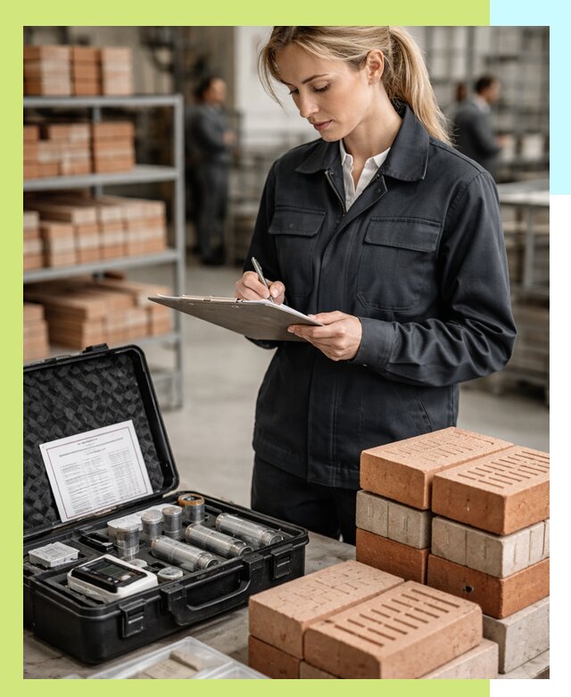 Сертификация кирпича и подтверждение качества в Улане-Удэ