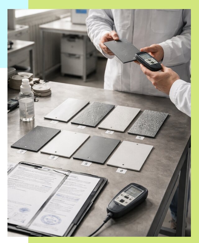 Сертификация грунтовки в Улане-Удэ от 15365 р. | Алешин-Лнд