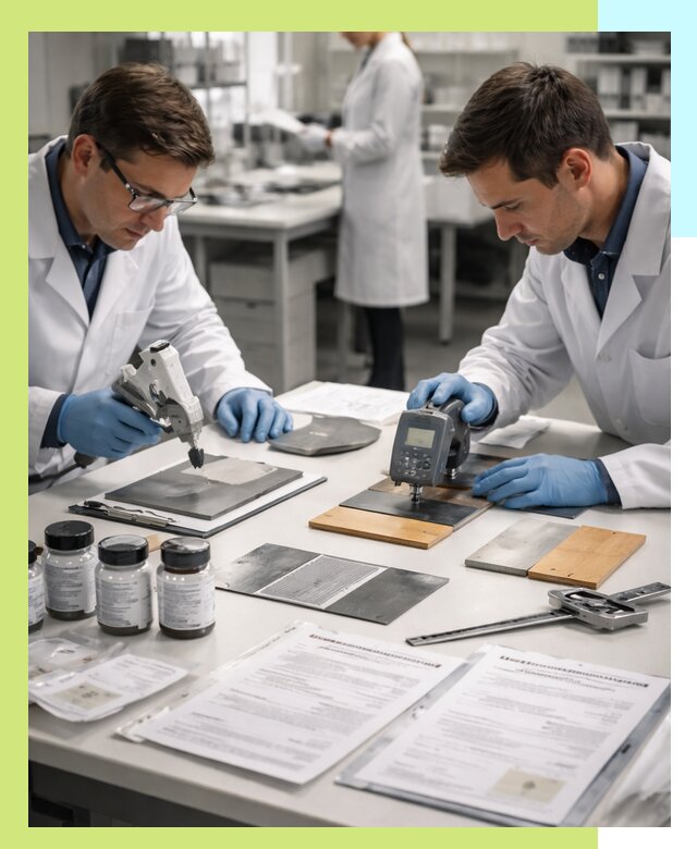 Сертификация грунтовок и праймеров по требованиям в Улане-Удэ