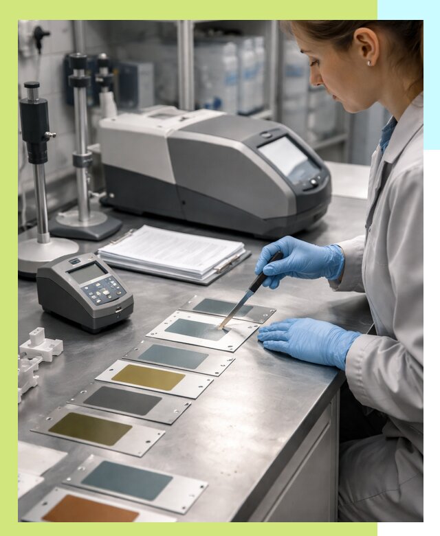 Сертификация краски и лакокрасочных материалов в Улане-Удэ