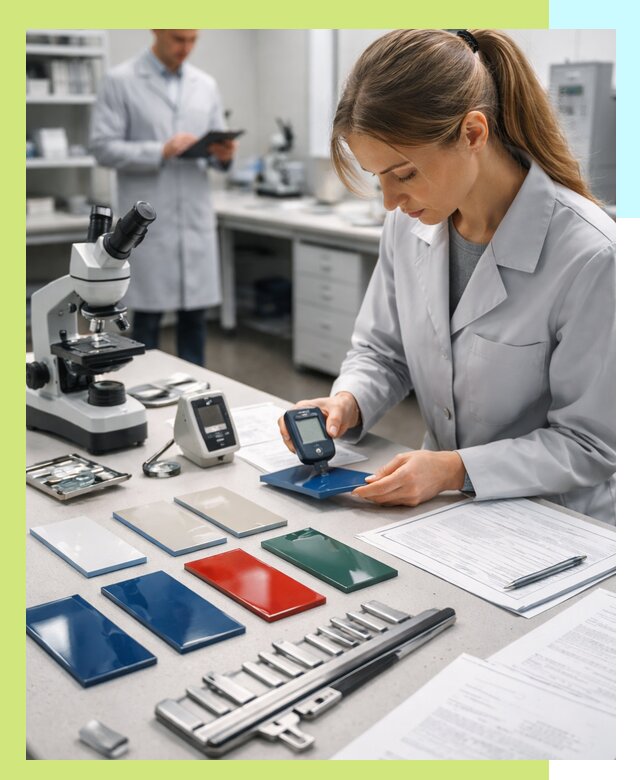 Сертификация эмали в Улане-Удэ по нормативам и стандартам