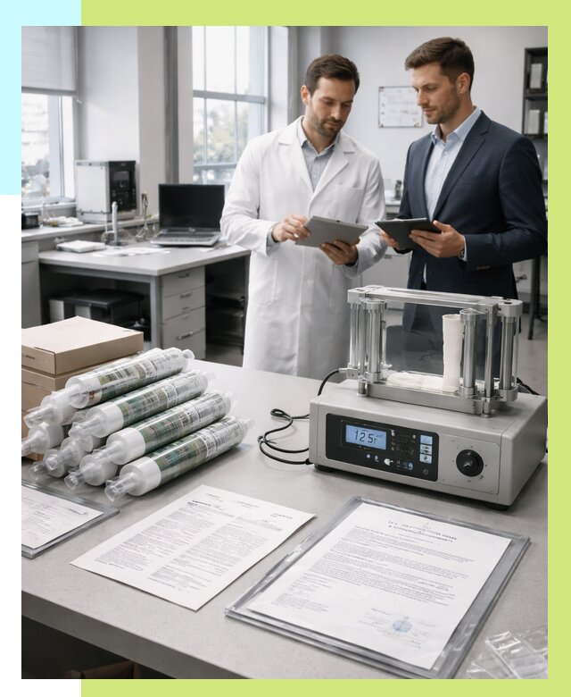 Сертификация герметиков в Улане-Удэ от 15365 р. — услуги Алешин-Лнд