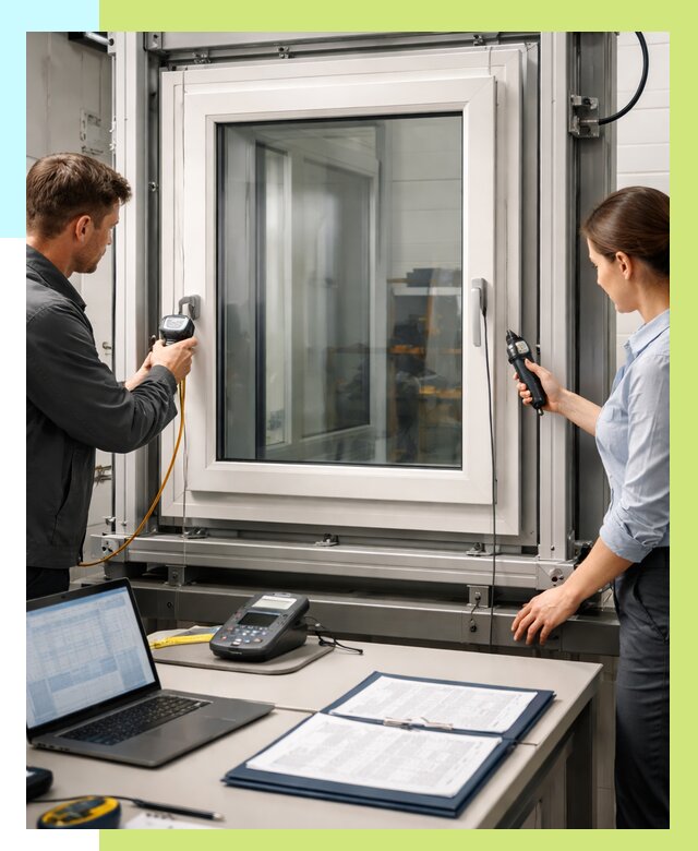 Сертификация окон в Улане-Удэ от 12292 р. под ключ | Алешин-Лнд