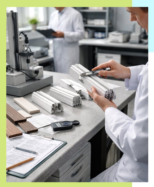 Сертификация ПВХ продукции и комплектующих в Улане-Удэ