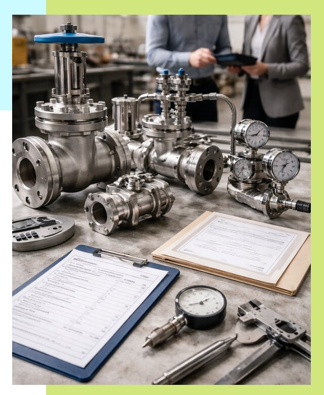 Сертификация арматуры в Улане-Удэ от 35851 р. — заказать в Алешин-Лнд