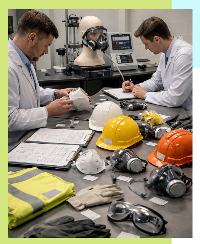 Сертификация средств индивидуальной защиты в Улане-Удэ