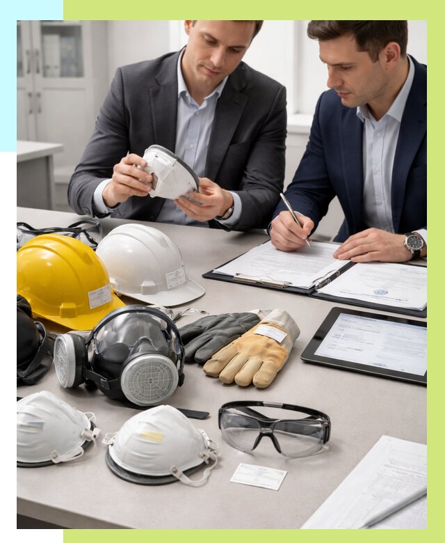 Сертификация СИЗ под ключ в Улане-Удэ от 15365 р. | Алешин-Лнд