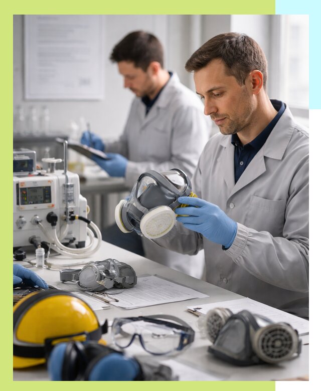 Сертификация средств индивидуальной защиты в Улане-Удэ