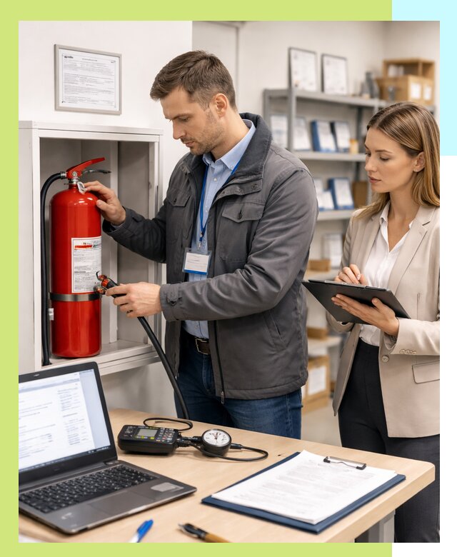 Сертификация пожарного оборудования и средств пожаротушения в Улане-Удэ