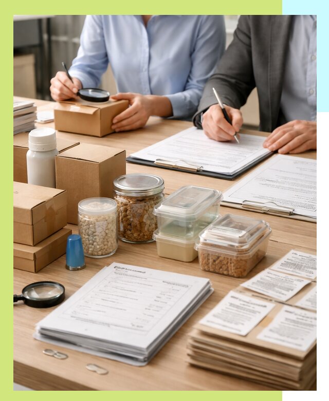 Сертификация упаковки, материалов и их маркировки в Улане-Удэ