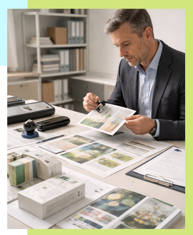 Сертификация полиграфической продукции в Улане-Удэ от 12292р.|Алешин-Лнд