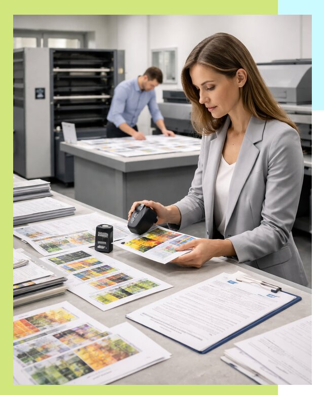 Сертификация полиграфической продукции в Улане-Удэ по стандартам