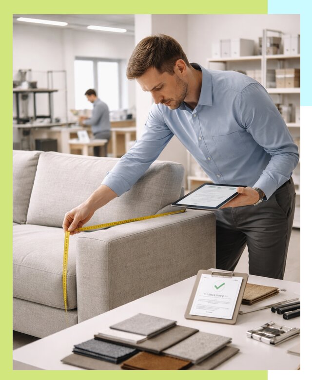 Сертификация мебели и соответствие стандартам в Улане-Удэ