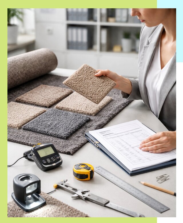 Сертификация ковролина и получение сертификатов в Улане-Удэ