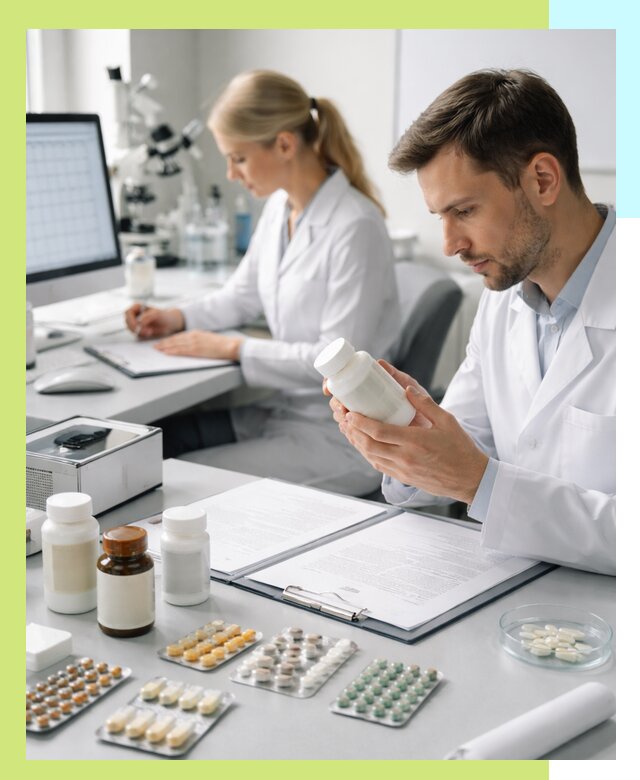 Сертификация БАД и подтверждение безопасности и качества в Улане-Удэ