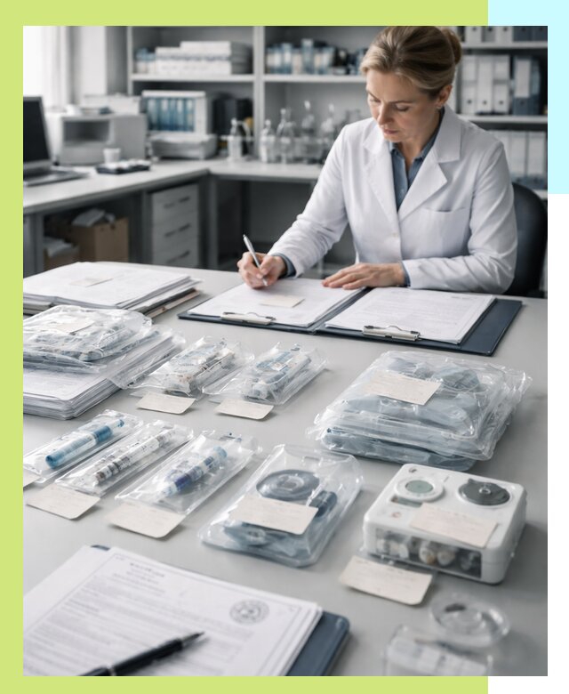 Сертификация медицинских изделий в Улане-Удэ - полный комплекс