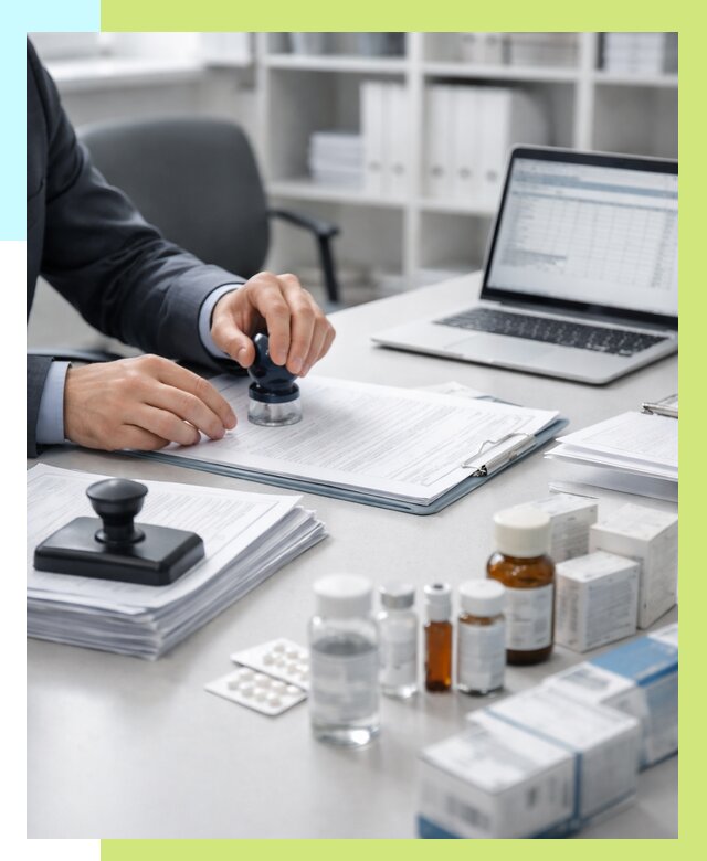 Сертификация лекарств в Улане-Удэ от 153645 р. | Алешин-Лнд