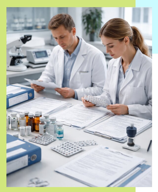 Сертификация лекарственных препаратов в Улане-Удэ быстро и надежно
